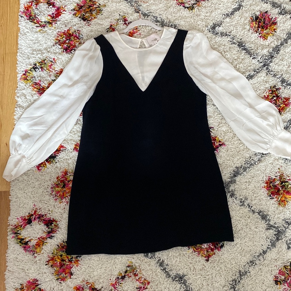 Cinq a Sept Dress!